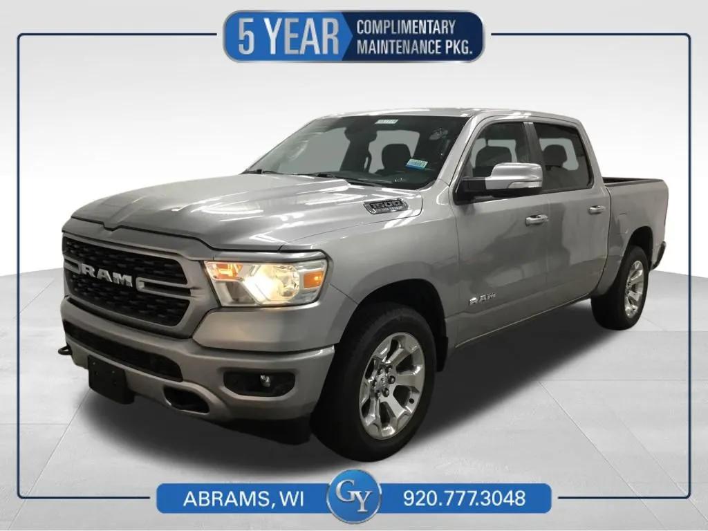 ram ram 1500 pickup 2022 1C6SRFFT2NN375893 image ram ram 1500 pickup 2022 1C6SRFFT2NN375893 image